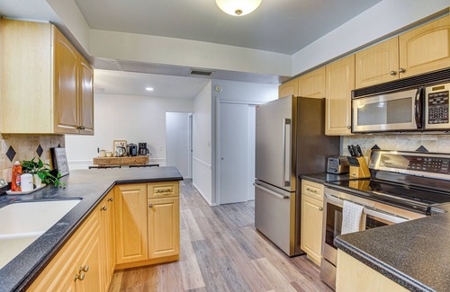 Sarasota Springs House | 5 Mi to Dtwn: Family-Friendly Sarasota Home