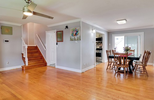 Hillside House | 5 Mi to Dtwn Newark: Hillside Vacation Rental
