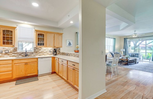 Biggar Condo | 5 Mi to JetBlue Park: Condo w/Pool & Pickleball
