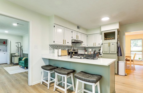 Lithonia House | 5 Mi to Stone Mountain: Family Home
