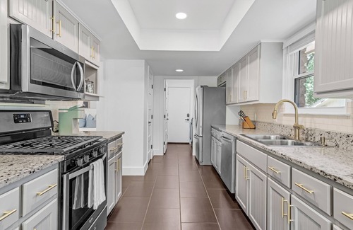 Austin House | 5 mins to Zilker Modern Marvel /Family escape