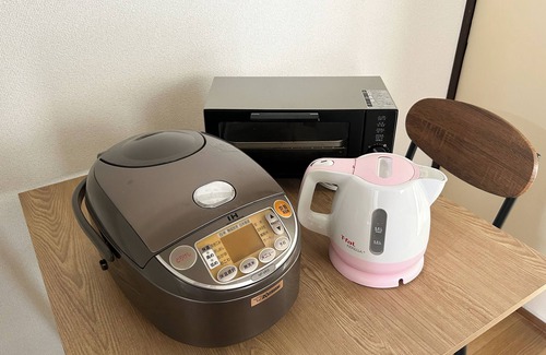 Toshima Apartment | 5 minute walk from the station! Conveniently located 5 minutes to Ikebukuro by train!