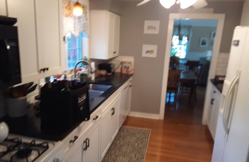 Dennis House | 5 minute walk to public beach.