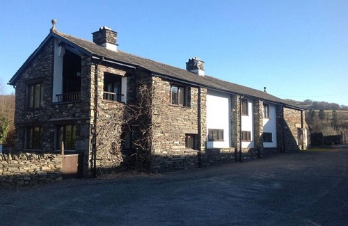 Windermere House | 5 Minute Walk To The Shores And Jetty Of Lake Windermere