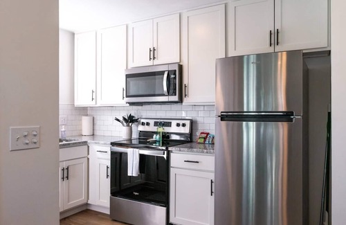 North Carolina Coast House | 5-Minute Walk to Beach & Boardwalk, Full kitchen!