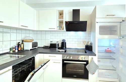 Alt-Heiligkreuz Apartment | 5 Minuten zur historischen Altstadt gemütliche Ferienwohnung in Trier Heilig-Kreuz