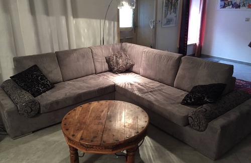 Sixt-Fer-a-Cheval Ski Chalet | 5 minutes to Grand Massif Express. Next to ski bus stop. Large living space.