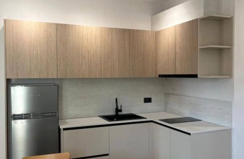 Vlore Apartment | 5-minutes to the sea! One-Bedroom Apartment with Balcony