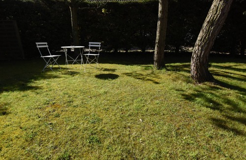 Trepied Apartment | 5 mn from Le Touquet, apartment on the first floor of a small house.
