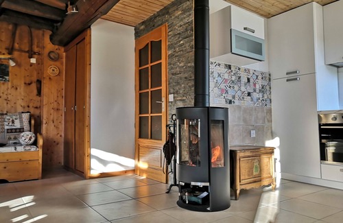 Gerardmer House | 5-person, 3-bedroom gîte in the heart of nature on the heights of Gérardmer
