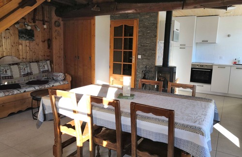 Gerardmer House | 5-person, 3-bedroom gîte in the heart of nature on the heights of Gérardmer