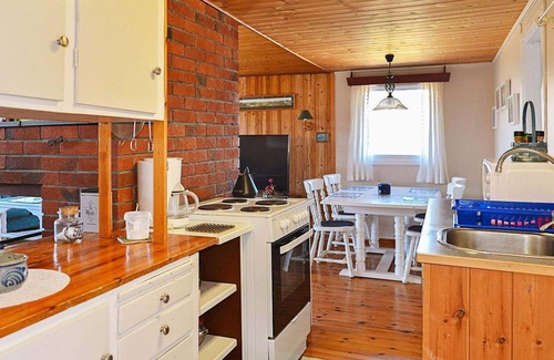 Lyngdal House | 5 person holiday home in lyngdal-By Traum