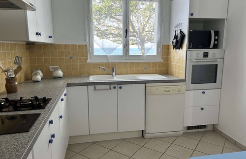 Noirmoutier-en-l'Ile House | 5-room house with enclosed garden and sea view in l'Herbaudière