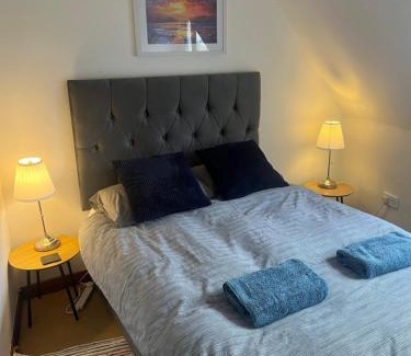 Cromer House | 5 Stable Cottages , Hartington Road, Cromer.North Norfolk. NR27 0EJ
