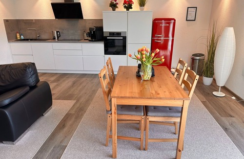 Bad Peterstal-Griesbach Apartment | 5 Star Apartment 'Ferienwohnung Wendelsberg' with Mountain View, Terrace and Wi-Fi