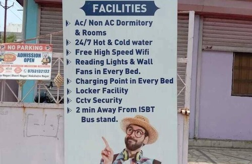 Jabalpur Hotel | 5 Star Dormitory