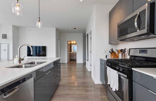 Near North Side Apartment | 5-Star Gold Coast Experience in a Luxe 2BR Retreat