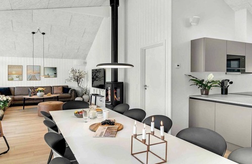 Dronningmolle House | 5 star holiday home in Dronningmølle