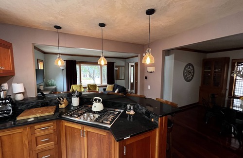 Prospect Park House | 5-Star Home Near UofM /Mississippi River on Quiet Street