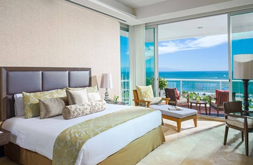 Nuevo Vallarta Resort | 5 STAR Luxur: Grand Luxxe 2-BR Villa with Plunge Pool, Jacuzzis, and More!