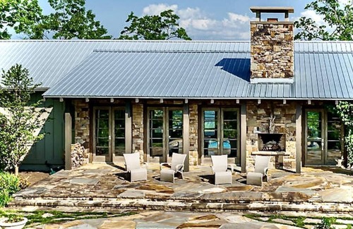 Bryson City Cabin | 5 Star Luxury, Lake Access, Spectacular Views!