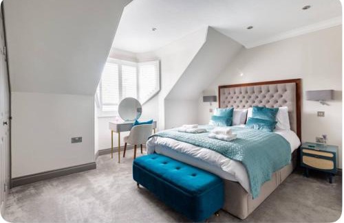 St. Andrews Villa | 5 star luxury villa with Garden SPA
