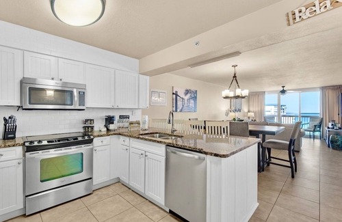 Destin Condo | 5-STAR Ocean Front Condo at Pelican Beach Resort