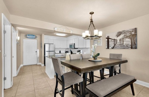 Destin Condo | 5-STAR Ocean Front Condo at Pelican Beach Resort