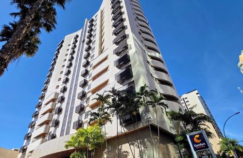 Setor Hoteleiro Norte Apartment | 5 star room! Comfort Suites Brasília