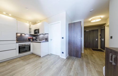 Ostseebad Wustrow Apartment | 5-star vacation apartment Sonnenberg between the Bodden and the Baltic Sea