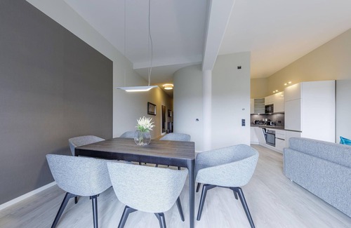 Ostseebad Wustrow Apartment | 5-star vacation apartment Boddentraum - a dream between the Baltic Sea and the Bodden.