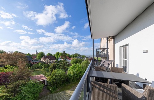 Ostseebad Wustrow Apartment | 5-star vacation apartment Boddentraum - a dream between the Baltic Sea and the Bodden.