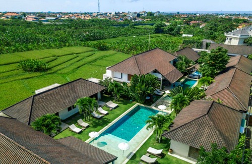 Seminyak Villa | 5 Star Villa for Rent in Bali, Bali Villa 2084