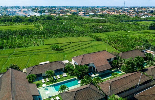 Seminyak Villa | 5 Star Villa for Rent in Bali, Bali Villa 2084