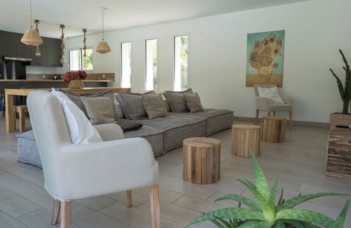 Moliets-et-Maa House | 5-star villa with swimming pool 2 km from the Landes beaches