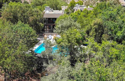 Fethiye Villa | 5 Star Villa with 2 Bedrooms, Fethiye Villa 1027