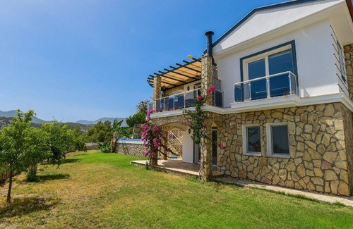 Faralya Villa | 5 Star Villa with First Class Amenities, Fethiye Villa 1004