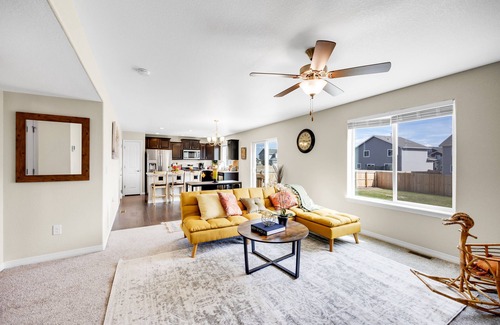 Colorado Springs House | 5 STAR! Welcoming, Spacious, Convenient Colorado Home