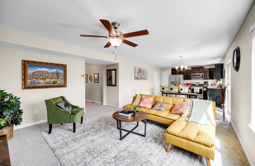 Colorado Springs House | 5 STAR! Welcoming, Spacious, Convenient Colorado Home