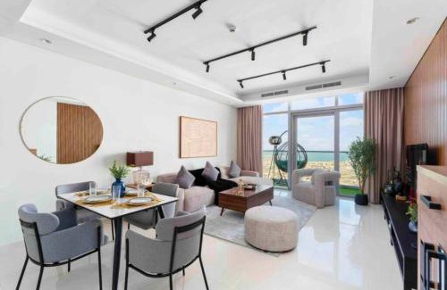 Downtown Dubai Apartment | 5 Stars Living Infinity Pool Burj Khalifa view