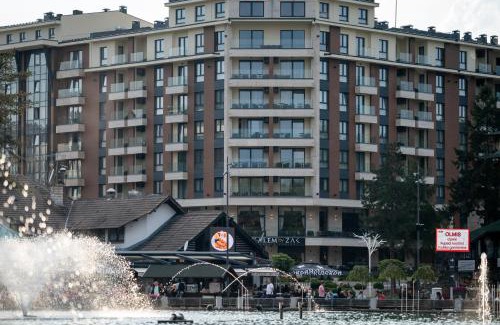 Zlatibor Apartment | 5 STARS - Luxury Premium WELLNESS RESORT Zlatibor