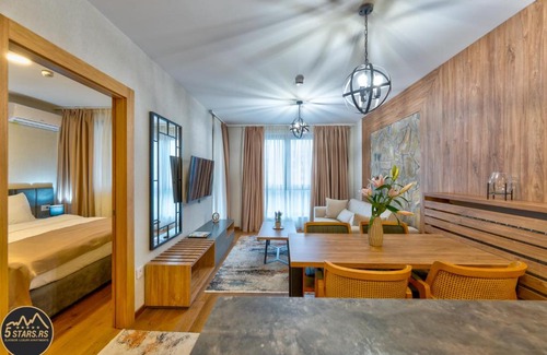 Zlatibor Apartment | 5 STARS - Luxury Premium WELLNESS RESORT Zlatibor