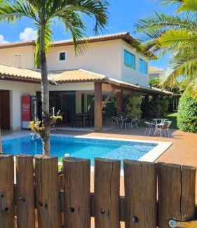 Jenipabu House | 5 suites in Guarajuba Cond Paraíso do Mar