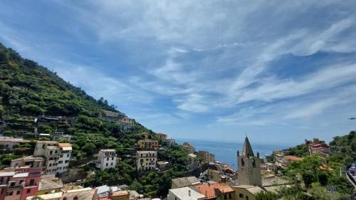 Riomaggiore House | 5 Terre SEA VIEW