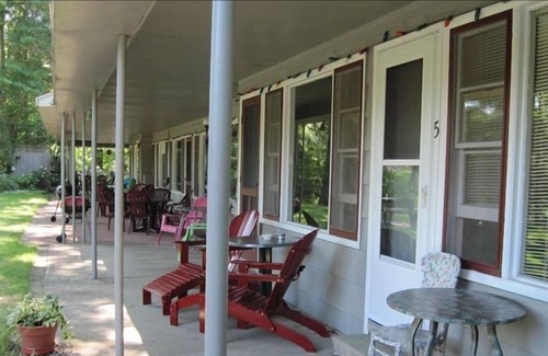 Lake Michigan Beach House | 5 Unit Resort Ideal for large groups
