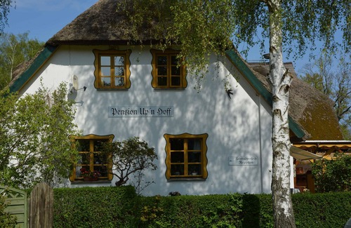 Middelhagen Cottage | 5 - "Up'n Hoff"