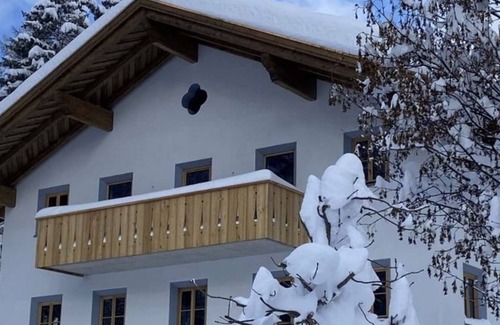 Farchant Apartment | 5 Zimmer Skipiste in Farchant