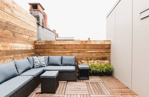 Downtown Portland Condo | 50 Exchange Street Portland- 3B n