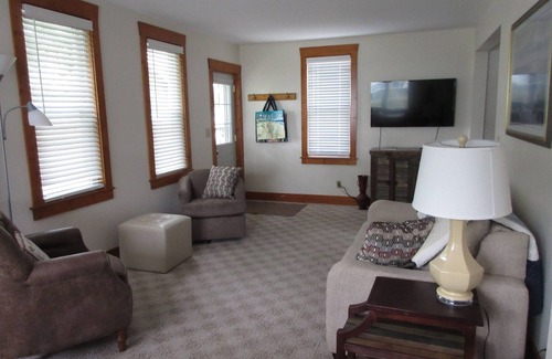Sheboygan House | 50' from the sand!!!