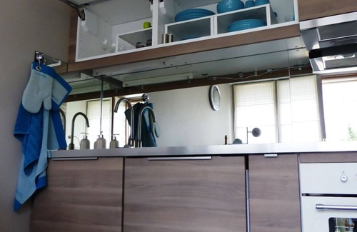 Le Chesnay Apartment | 50 m from the Versailles castle park and 500 m from the shopping center Parly 2